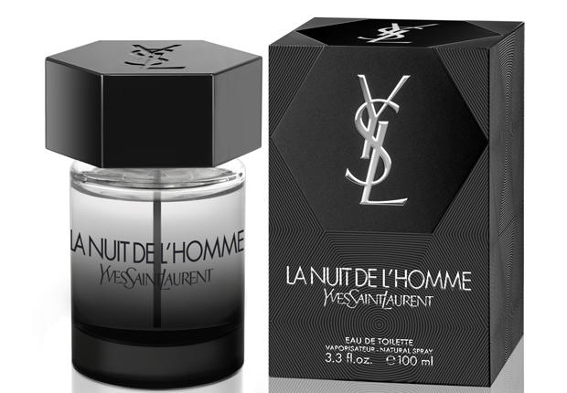 Yves Saint Laurent La Nuit de L’homme edt M